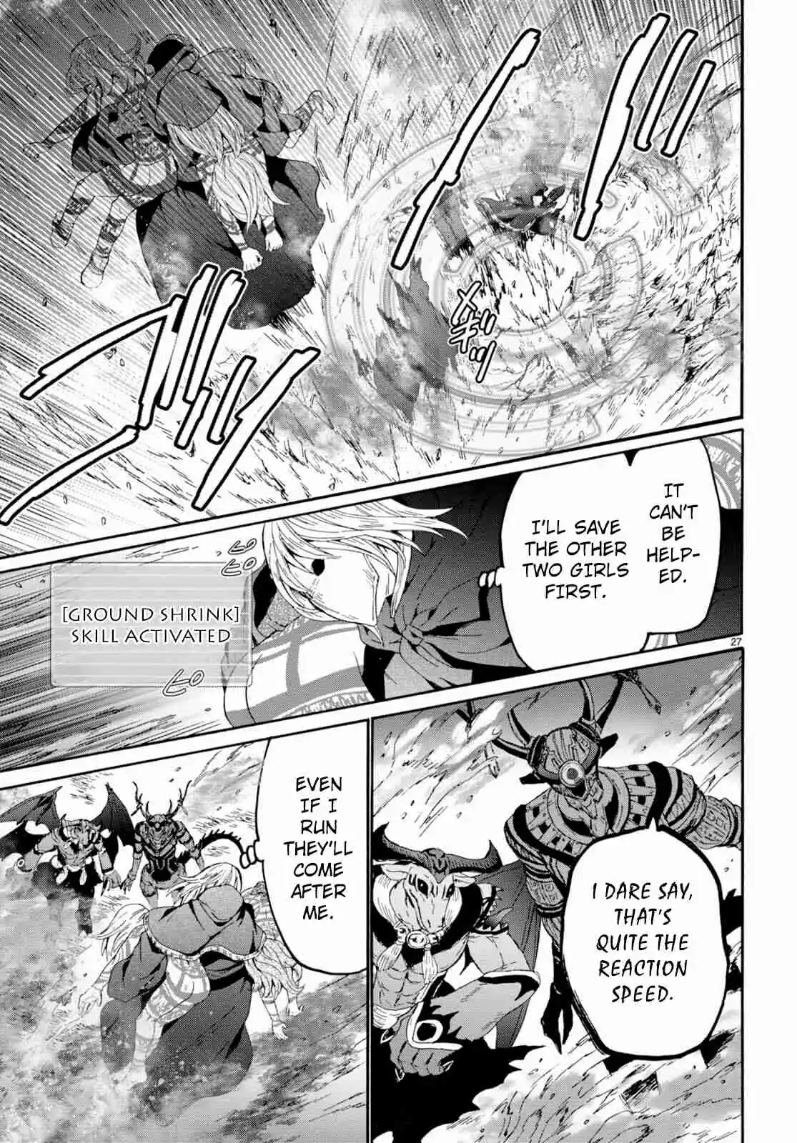 Death March kara Hajimaru Isekai Kyousoukyoku 87