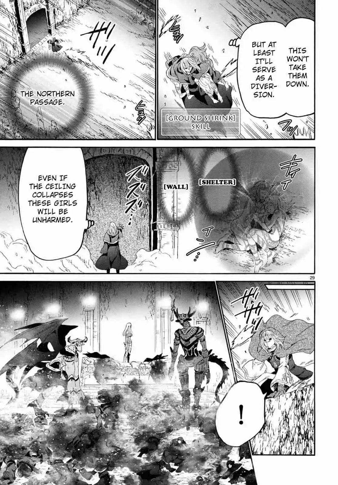 Death March kara Hajimaru Isekai Kyousoukyoku 87