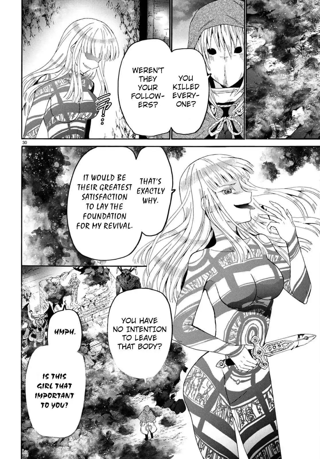 Death March kara Hajimaru Isekai Kyousoukyoku 87