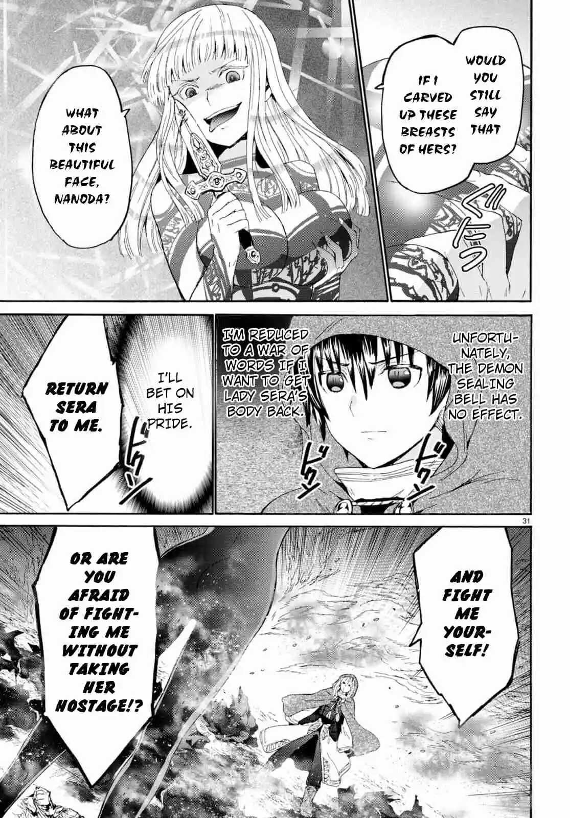 Death March kara Hajimaru Isekai Kyousoukyoku 87