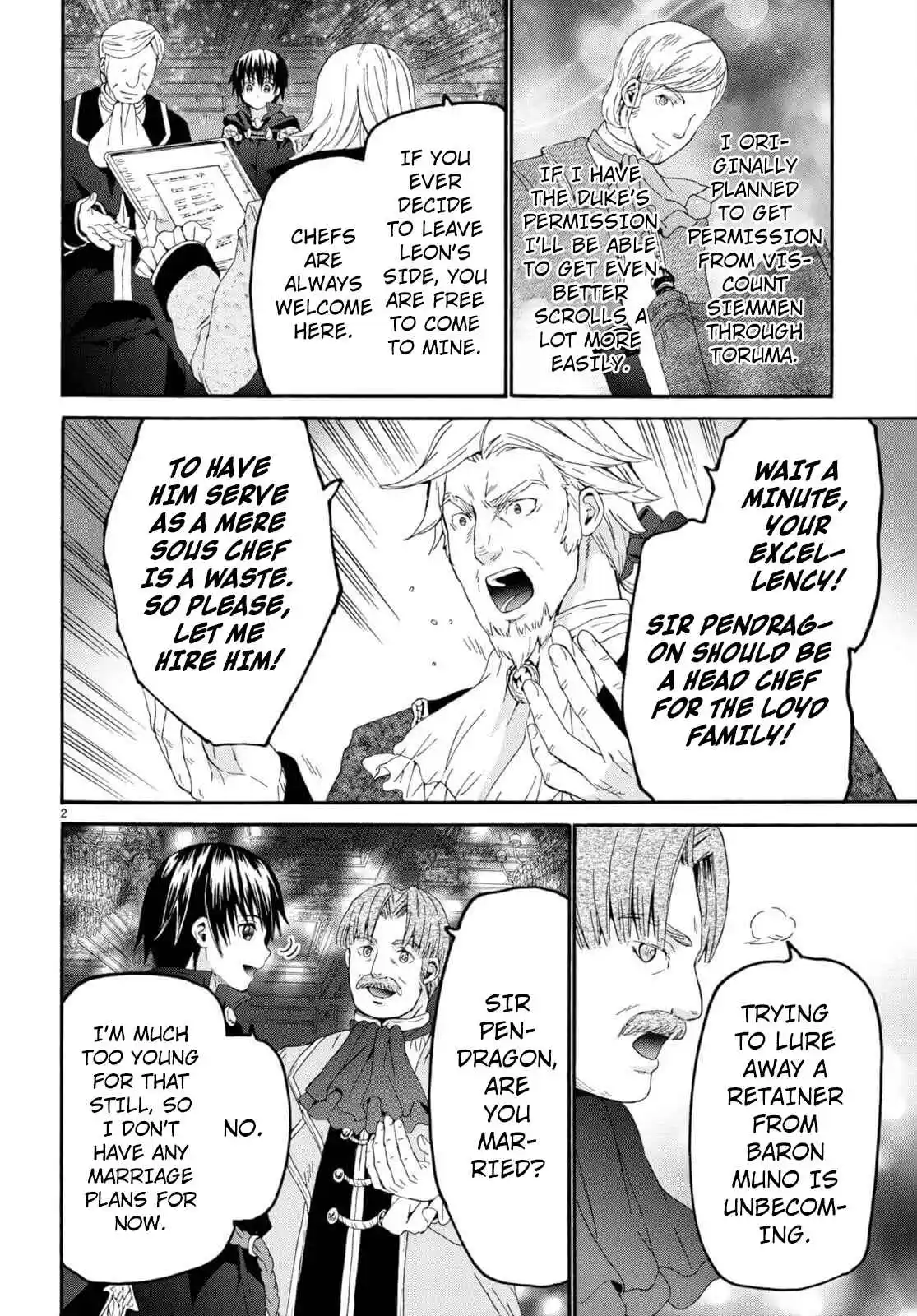 Death March kara Hajimaru Isekai Kyousoukyoku 99