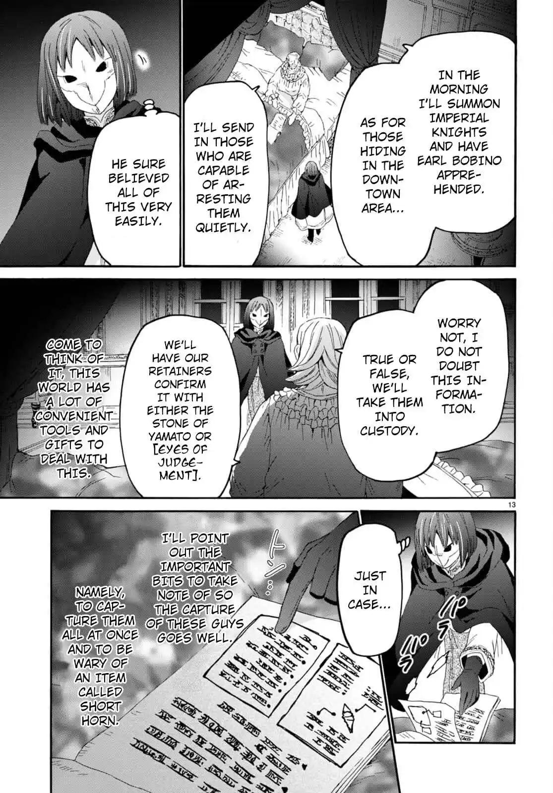 Death March kara Hajimaru Isekai Kyousoukyoku 99