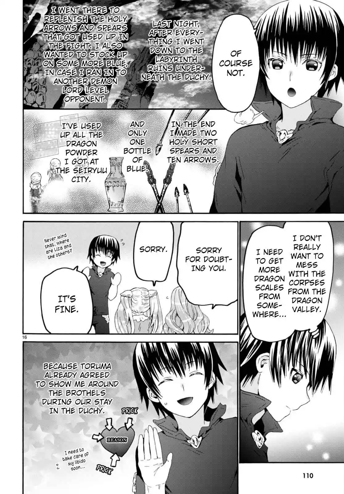 Death March kara Hajimaru Isekai Kyousoukyoku 99