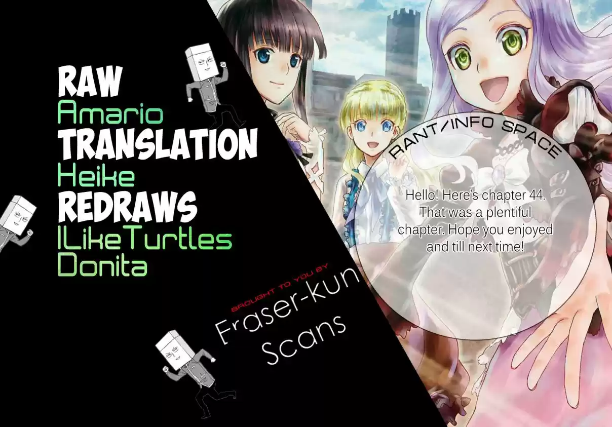 Death March kara Hajimaru Isekai Kyousoukyoku Ch. 44 The Letter to Zena