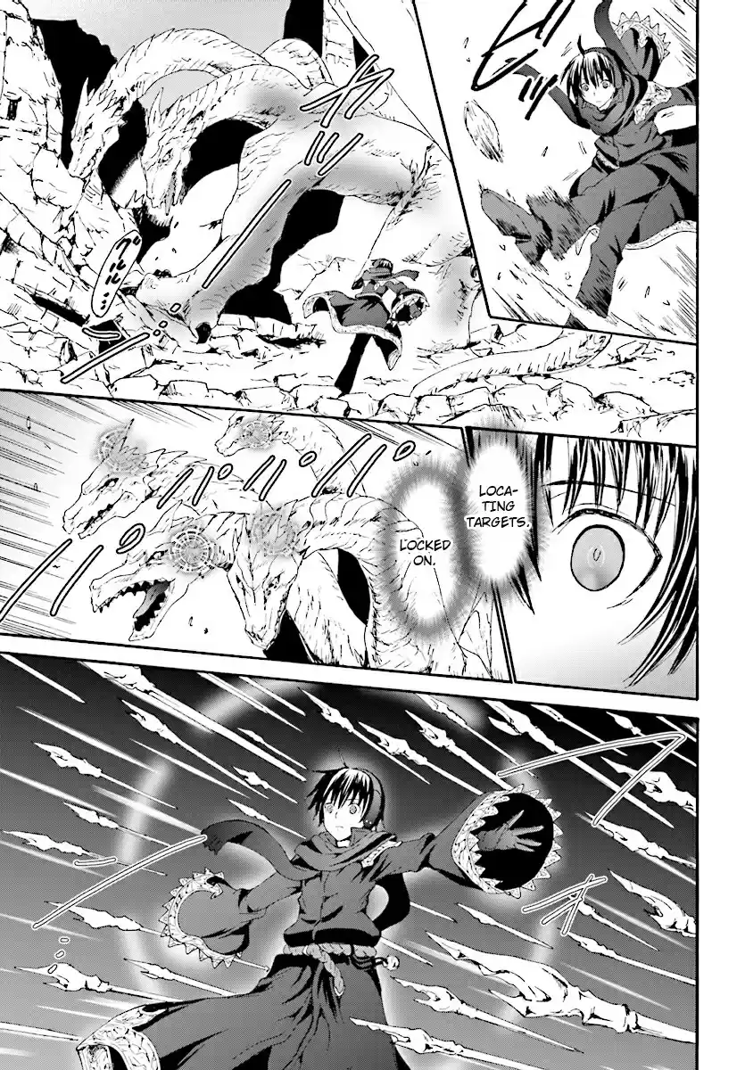 Death March kara Hajimaru Isekai Kyousoukyoku Ch. 45 A Disturbing Beginning