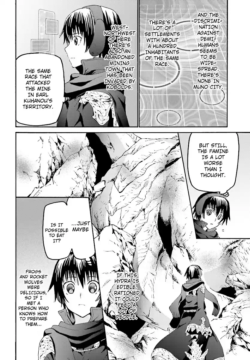 Death March kara Hajimaru Isekai Kyousoukyoku Ch. 45 A Disturbing Beginning