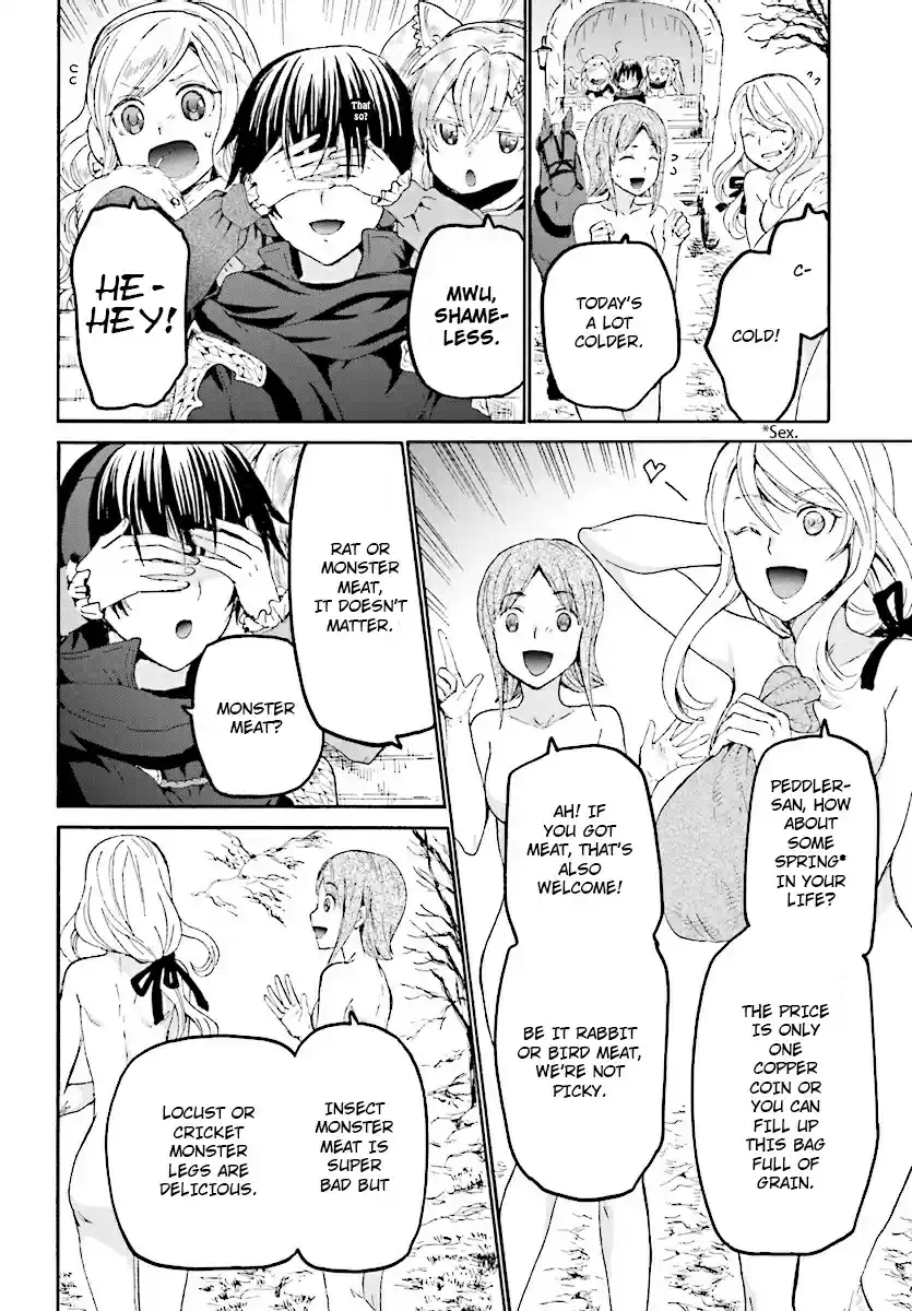 Death March kara Hajimaru Isekai Kyousoukyoku Ch. 45 A Disturbing Beginning