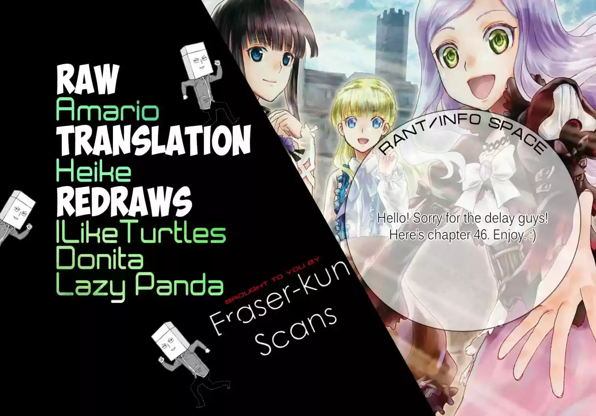 Death March kara Hajimaru Isekai Kyousoukyoku Ch. 46 Sampling Food, the Kotatsu and a Holy Inscription