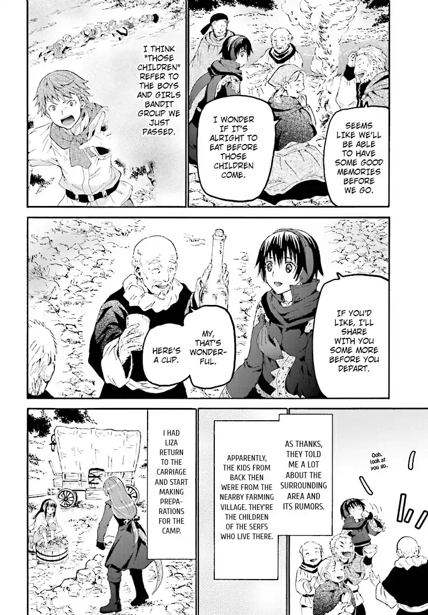 Death March kara Hajimaru Isekai Kyousoukyoku Ch. 47 The Boys and Girls Bandit Group