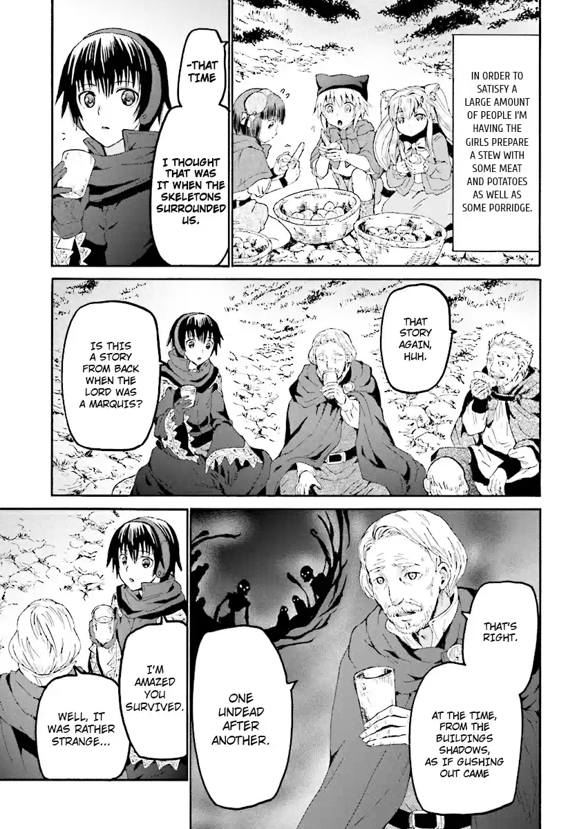 Death March kara Hajimaru Isekai Kyousoukyoku Ch. 47 The Boys and Girls Bandit Group
