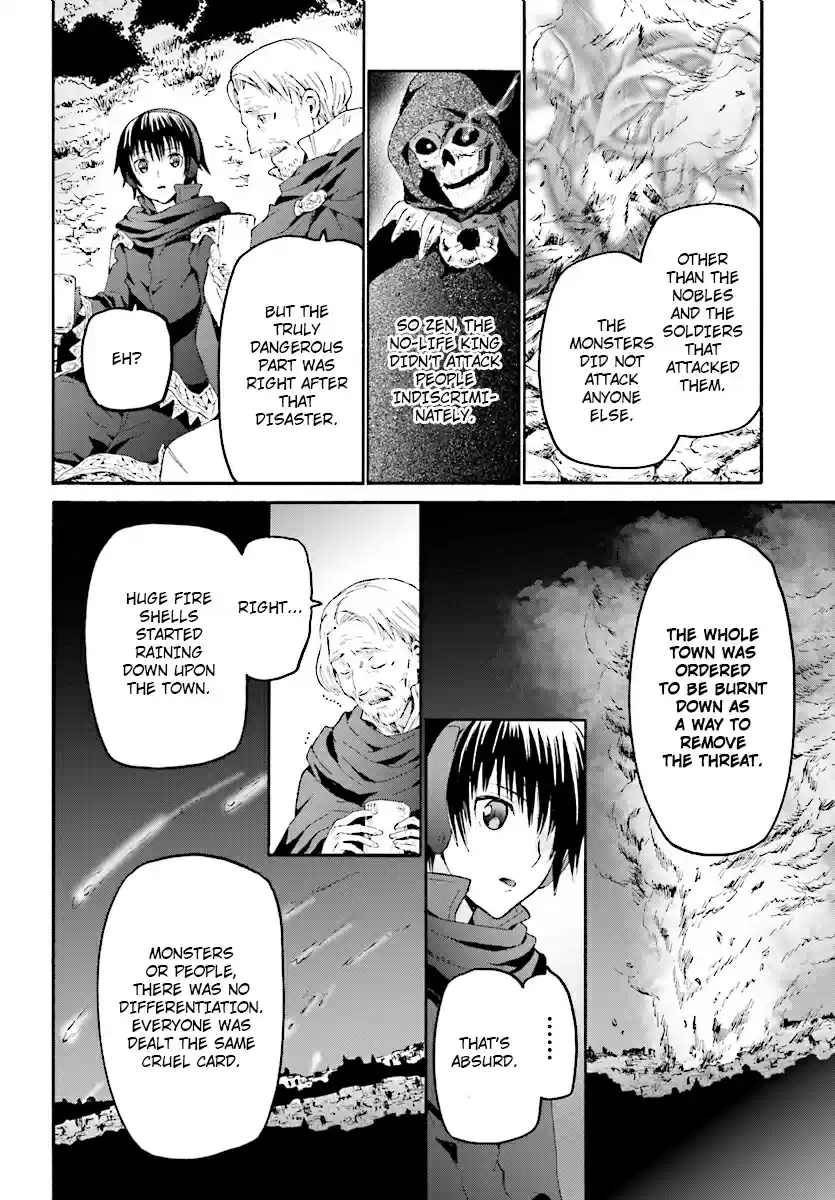 Death March kara Hajimaru Isekai Kyousoukyoku Ch. 47 The Boys and Girls Bandit Group