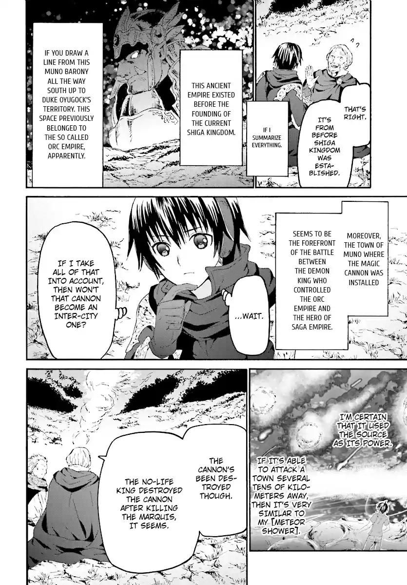 Death March kara Hajimaru Isekai Kyousoukyoku Ch. 47 The Boys and Girls Bandit Group