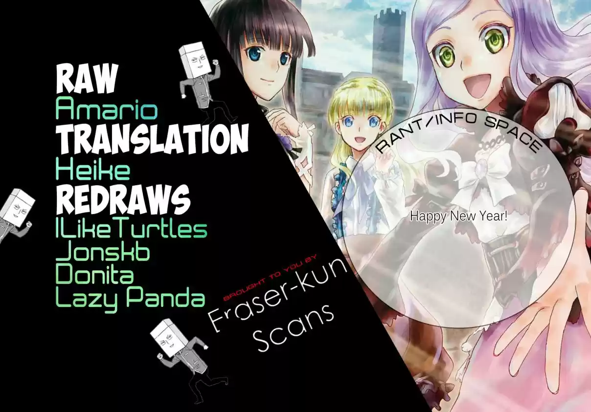 Death March kara Hajimaru Isekai Kyousoukyoku Ch. 47 The Boys and Girls Bandit Group