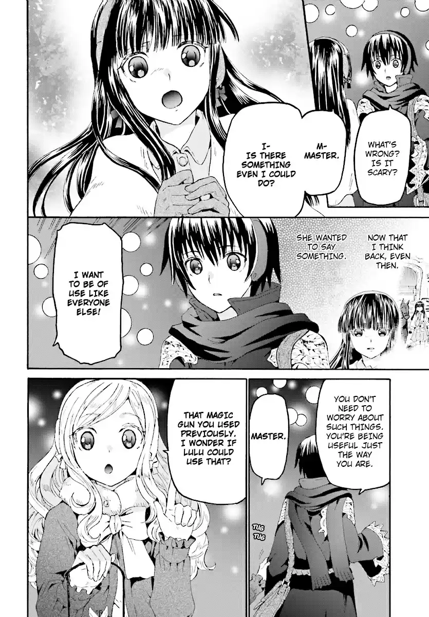 Death March kara Hajimaru Isekai Kyousoukyoku Ch. 48 Capture of the Fort