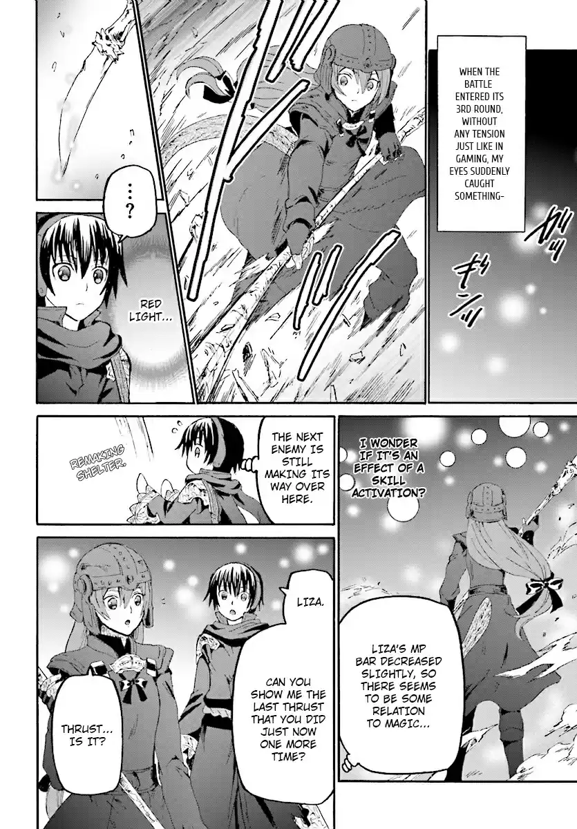 Death March kara Hajimaru Isekai Kyousoukyoku Ch. 48 Capture of the Fort