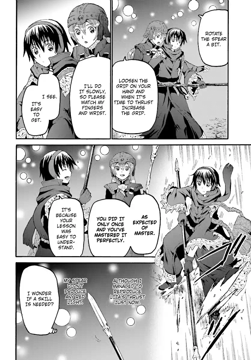 Death March kara Hajimaru Isekai Kyousoukyoku Ch. 48 Capture of the Fort