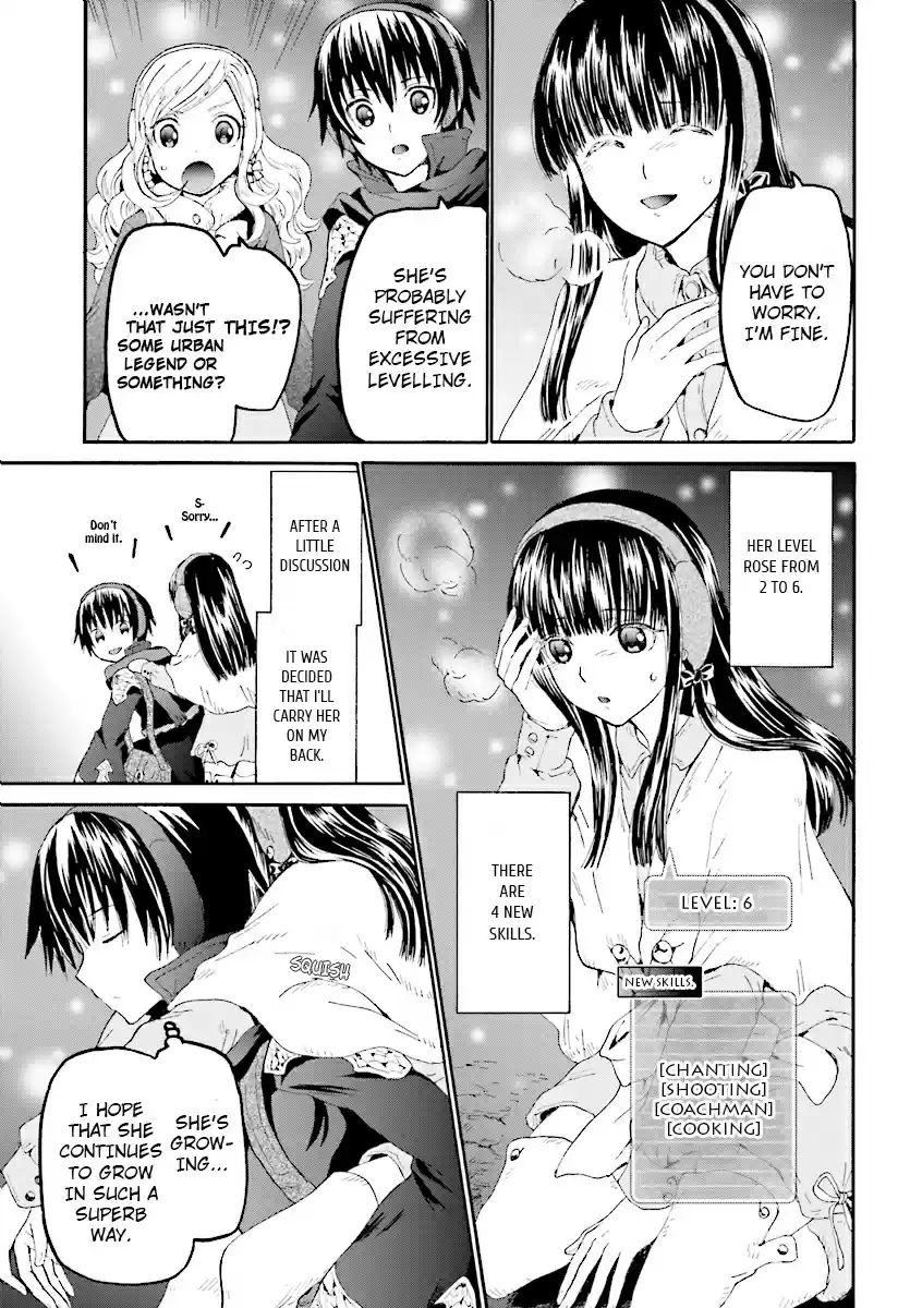 Death March kara Hajimaru Isekai Kyousoukyoku Ch. 48 Capture of the Fort