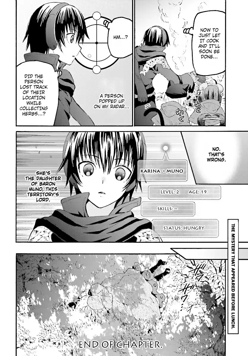 Death March kara Hajimaru Isekai Kyousoukyoku Ch. 49 The Innermost Part of the Fort and the Pioneering Village