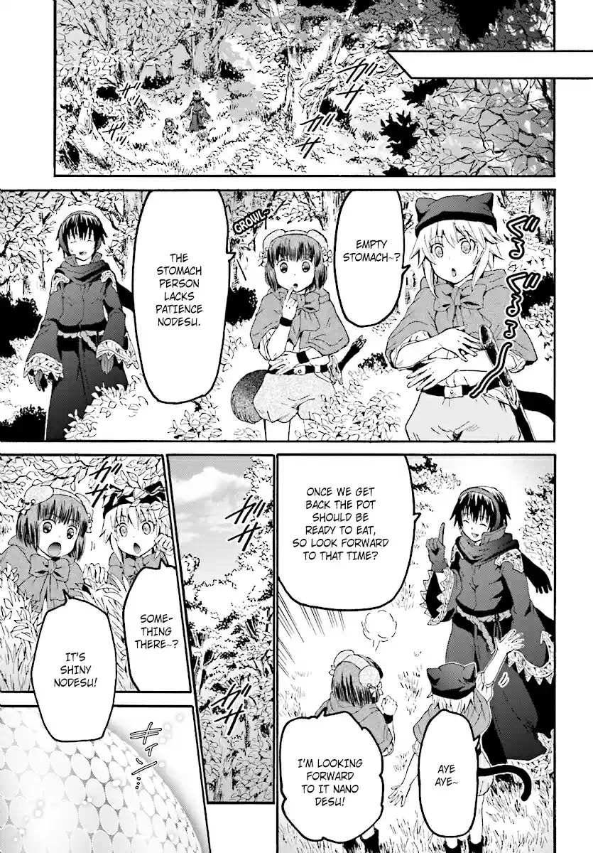 Death March kara Hajimaru Isekai Kyousoukyoku Ch. 50 Baron Muno's Daughter