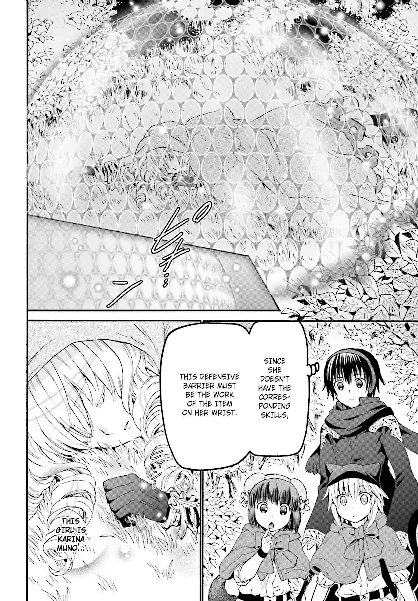 Death March kara Hajimaru Isekai Kyousoukyoku Ch. 50 Baron Muno's Daughter