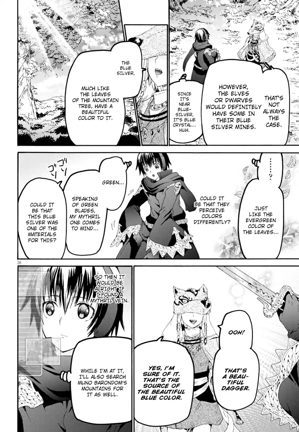 Death March kara Hajimaru Isekai Kyousoukyoku Ch. 55 The Village of Little Giants