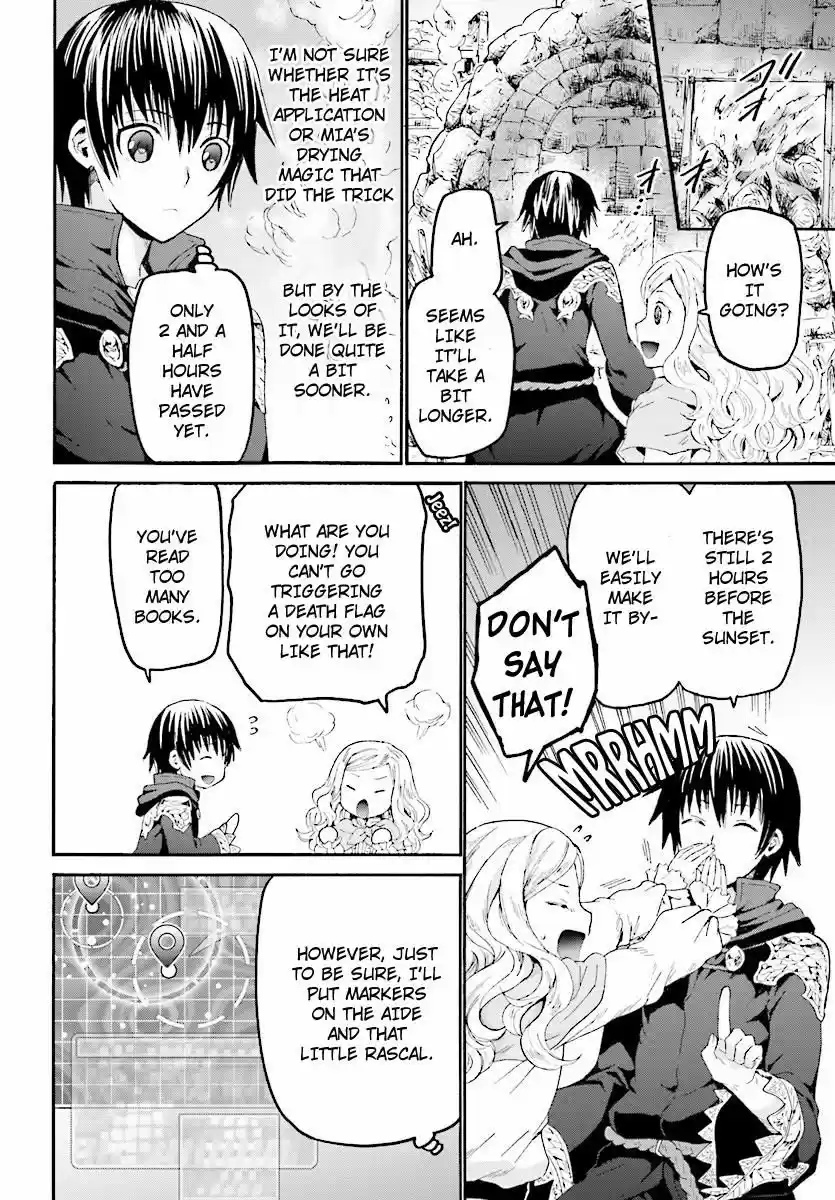 Death March kara Hajimaru Isekai Kyousoukyoku ch.041