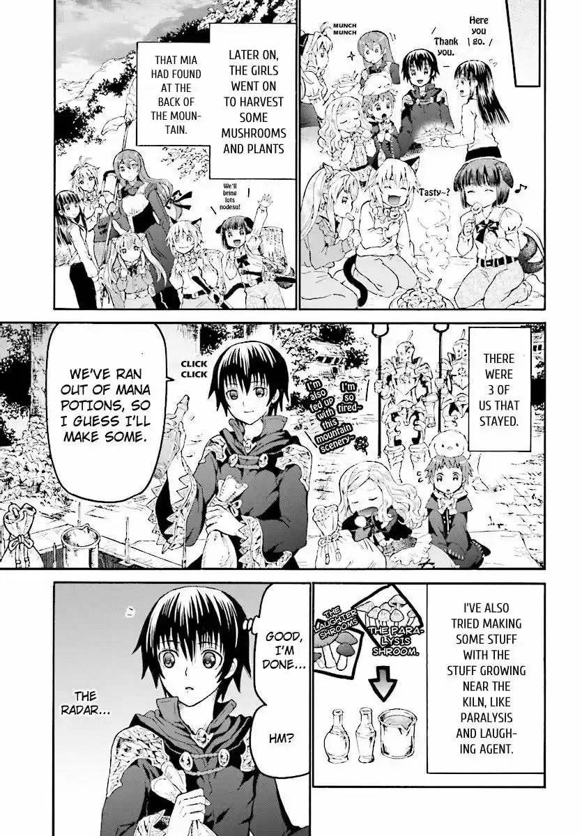 Death March kara Hajimaru Isekai Kyousoukyoku ch.041