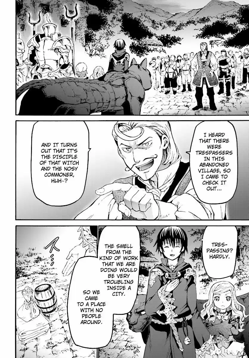 Death March kara Hajimaru Isekai Kyousoukyoku ch.041