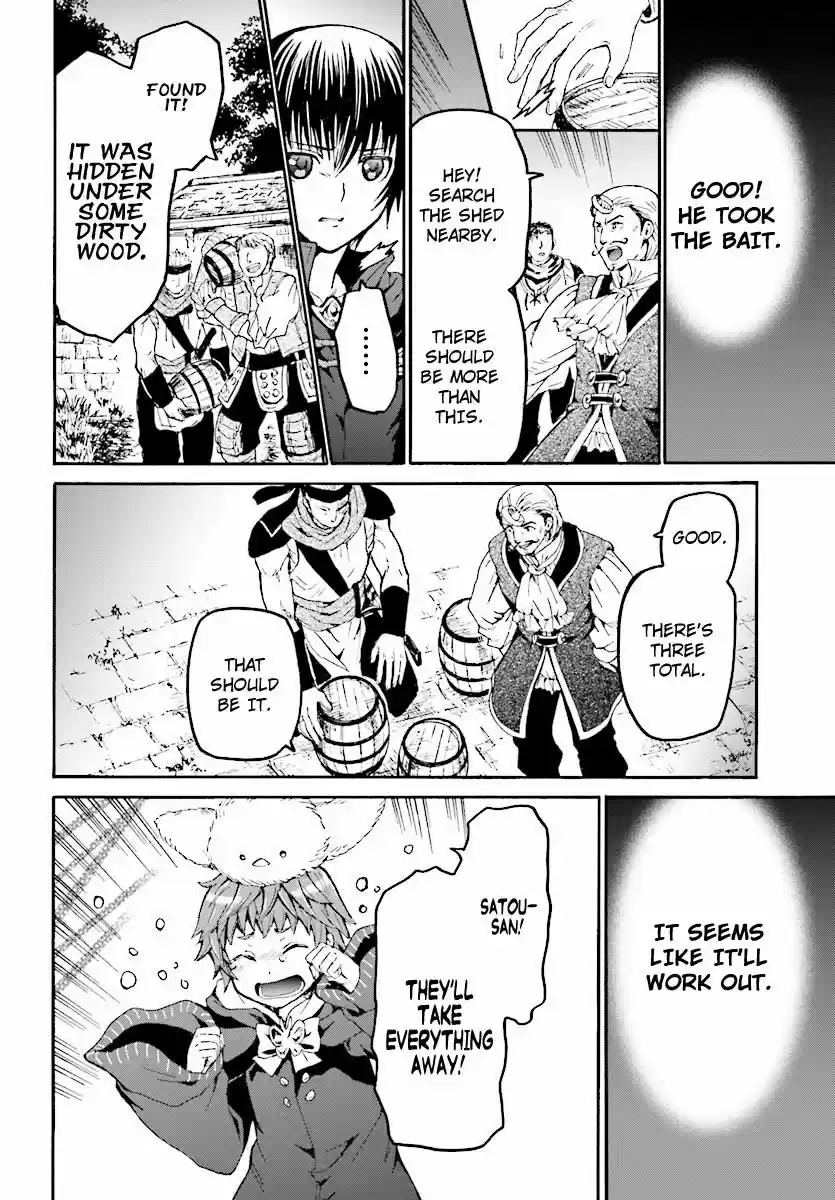 Death March kara Hajimaru Isekai Kyousoukyoku ch.041