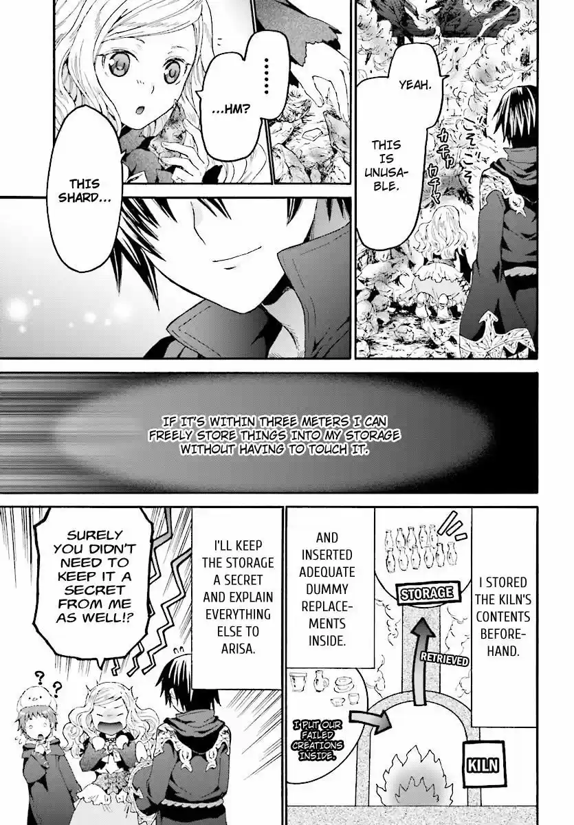 Death March kara Hajimaru Isekai Kyousoukyoku ch.041