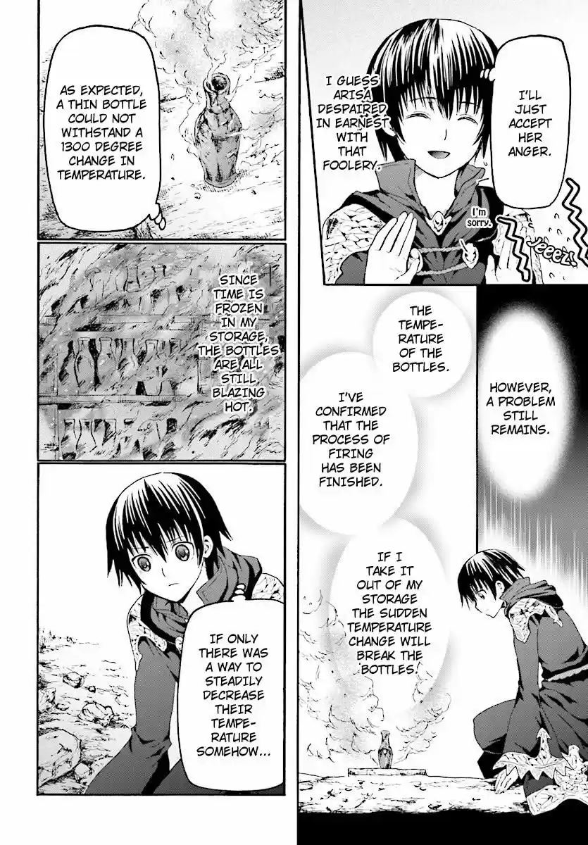 Death March kara Hajimaru Isekai Kyousoukyoku ch.041