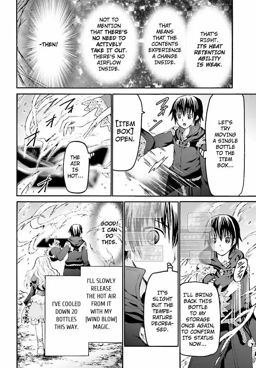 Death March kara Hajimaru Isekai Kyousoukyoku ch.041