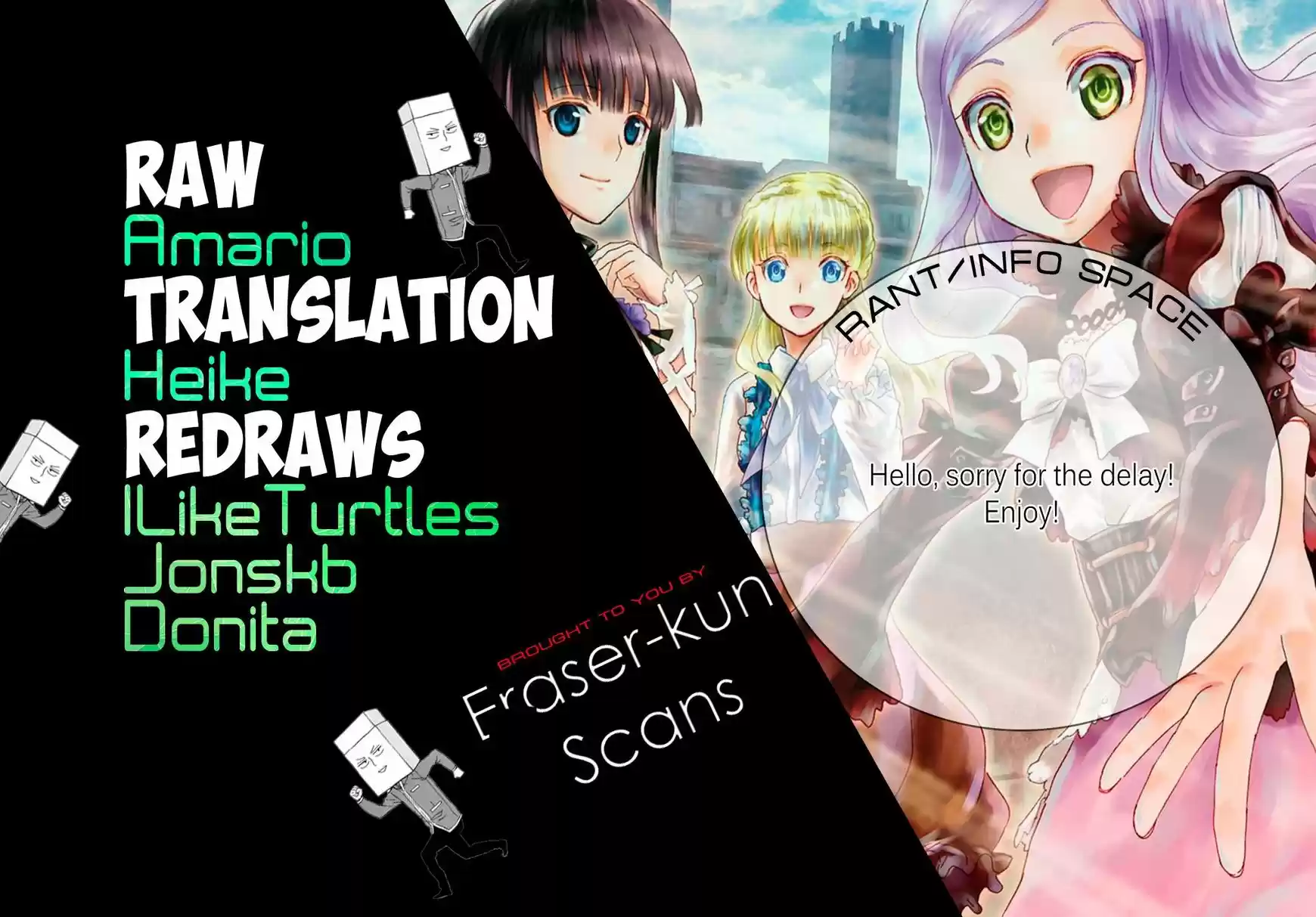 Death March kara Hajimaru Isekai Kyousoukyoku ch.041