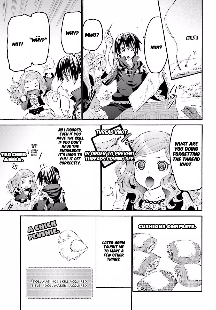 Death March kara Hajimaru Isekai Kyousoukyoku Ch.28