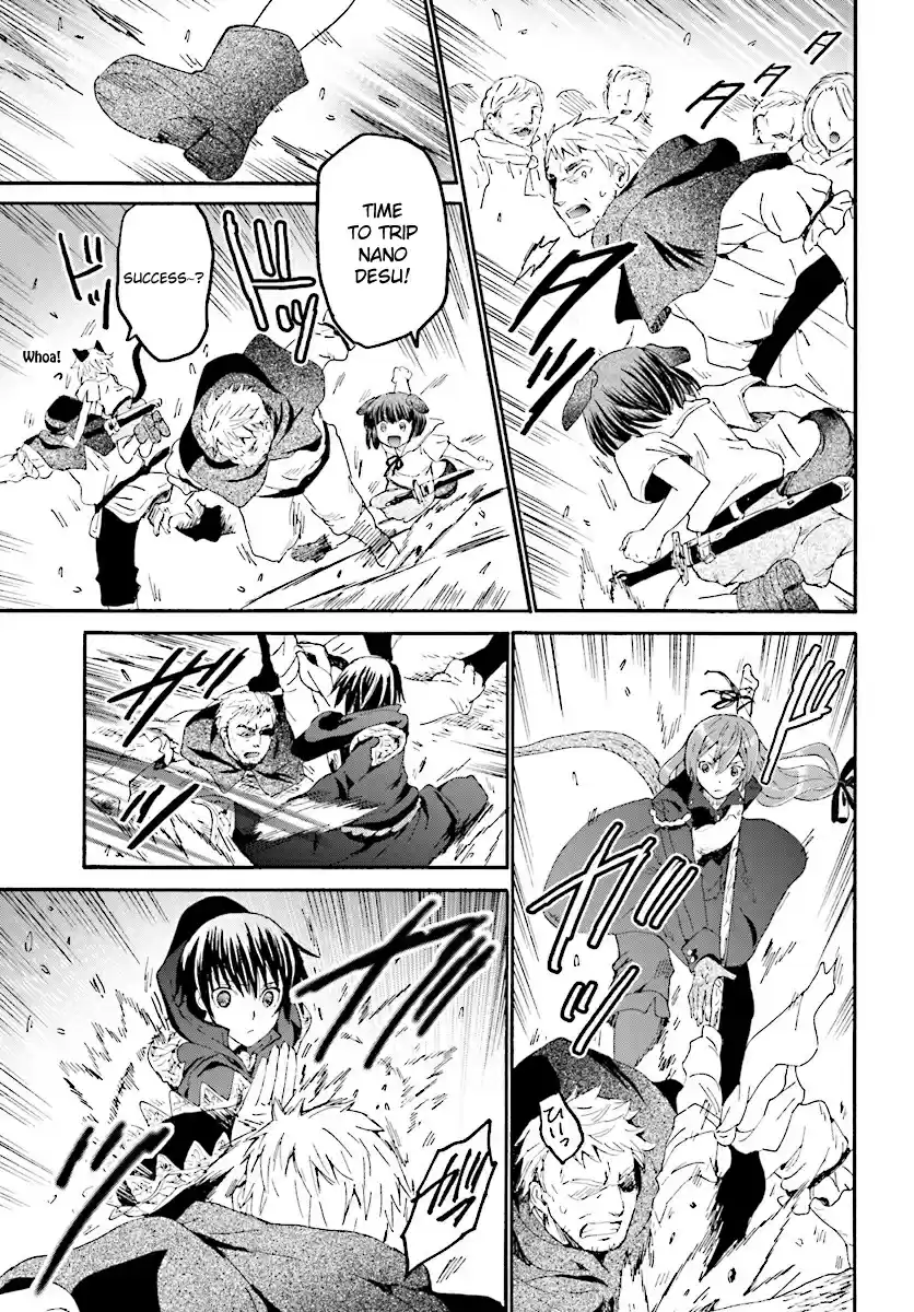 Death March kara Hajimaru Isekai Kyousoukyoku ch.38