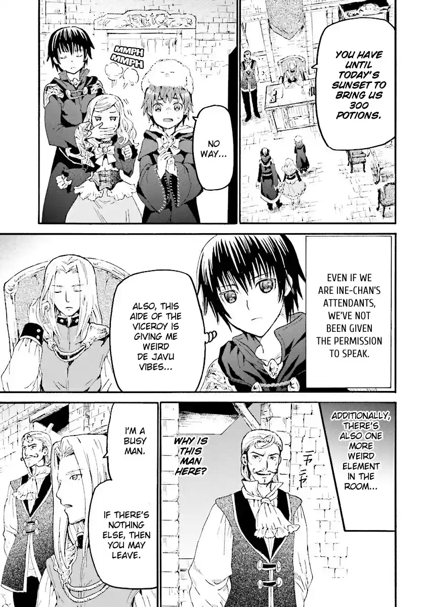 Death March kara Hajimaru Isekai Kyousoukyoku ch.38