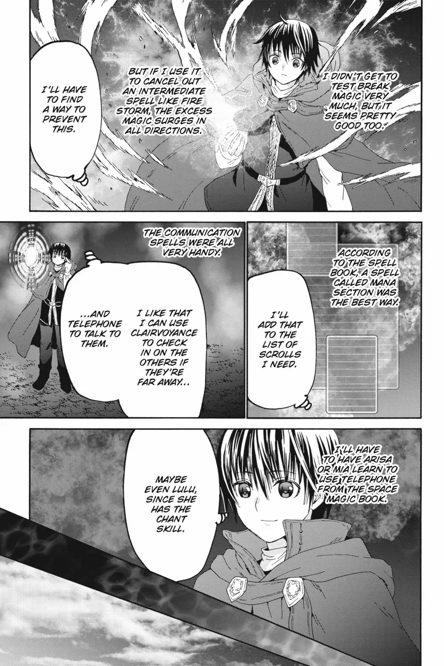 Death March Kara Hajimaru Isekai Kyousoukyoku Chapter 103