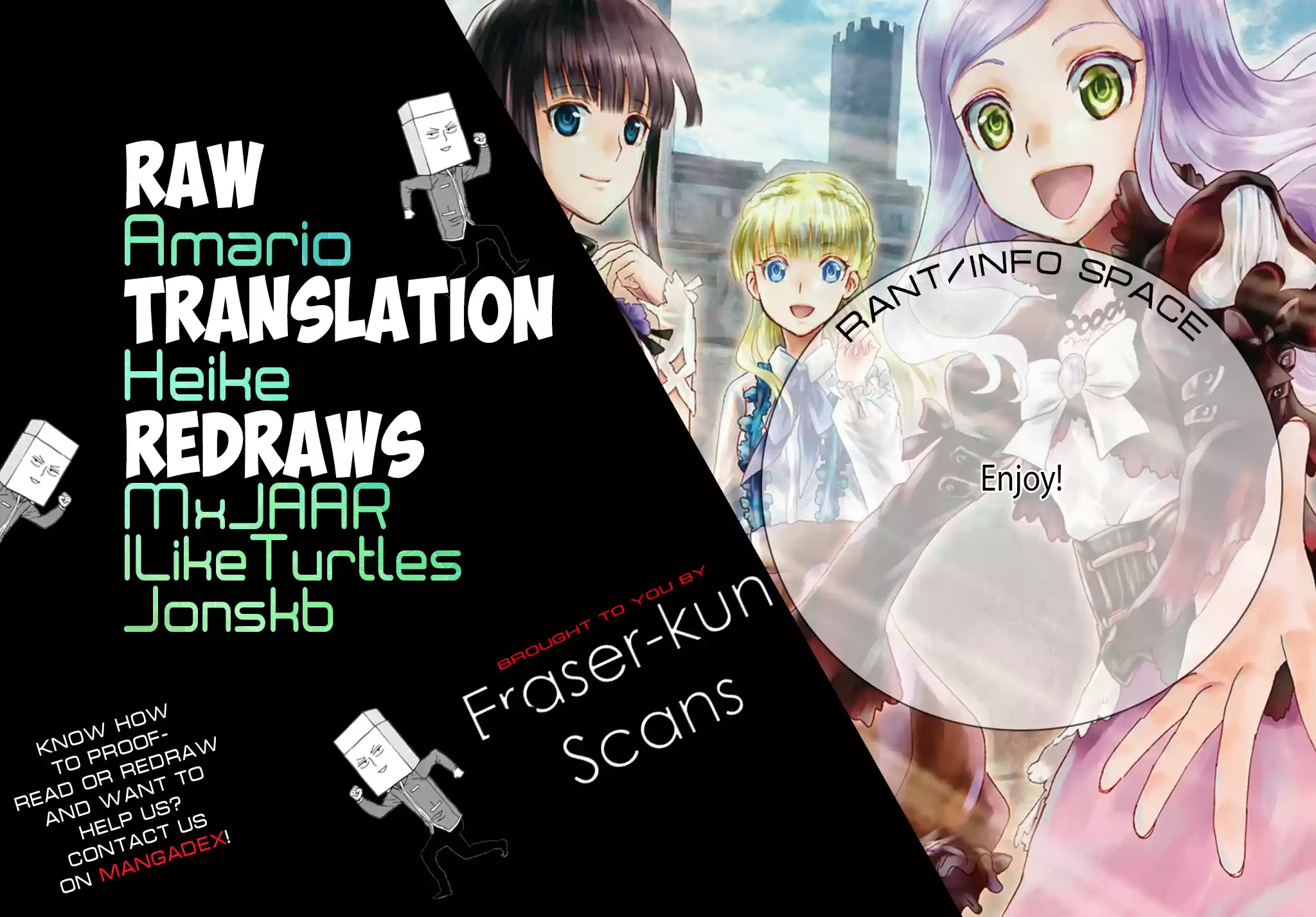 Death March Kara Hajimaru Isekai Kyousoukyoku Chapter 67: Sera Of The Tenion Temple