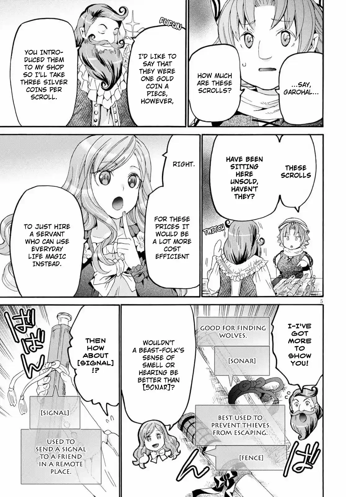 Death March Kara Hajimaru Isekai Kyousoukyoku Chapter 75