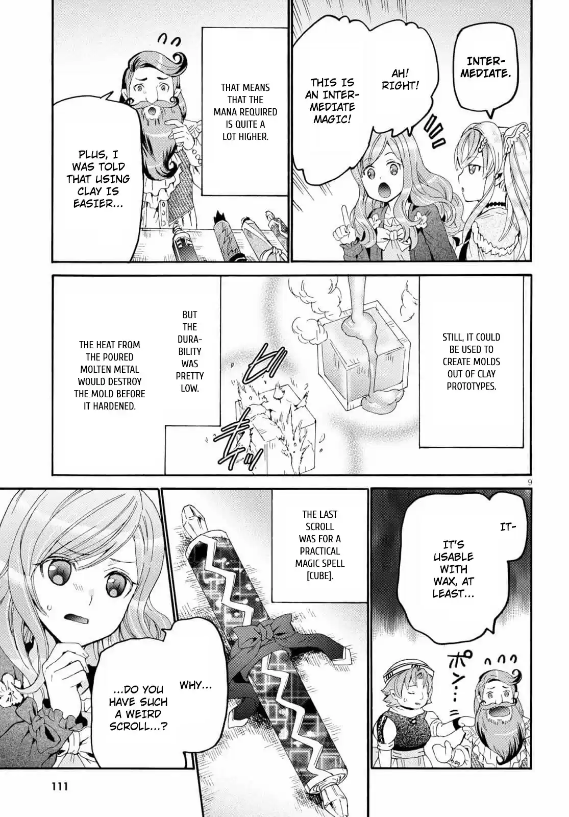 Death March Kara Hajimaru Isekai Kyousoukyoku Chapter 75