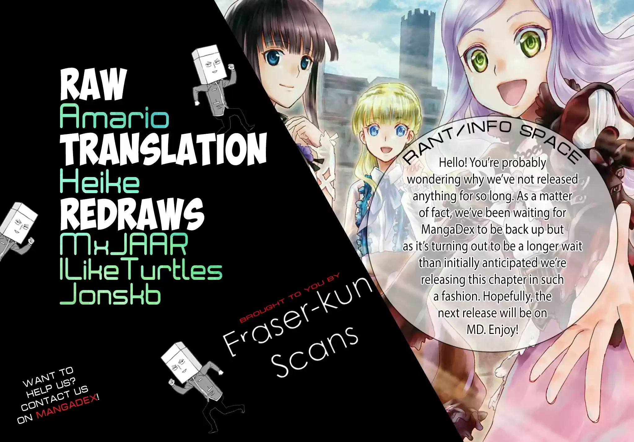 Death March Kara Hajimaru Isekai Kyousoukyoku Chapter 75