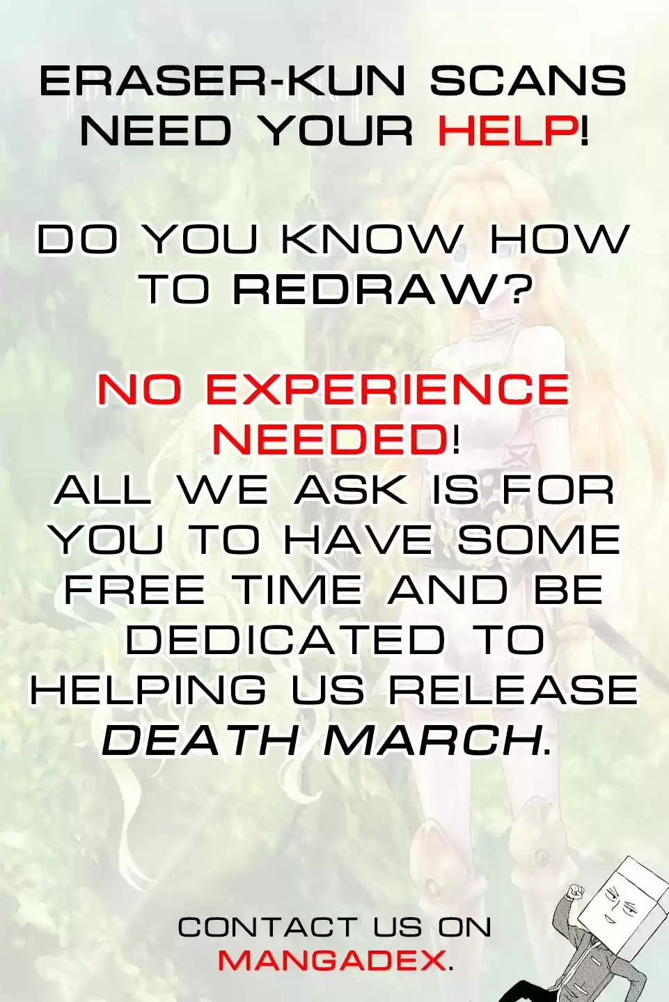 Death March Kara Hajimaru Isekai Kyousoukyoku Chapter 81