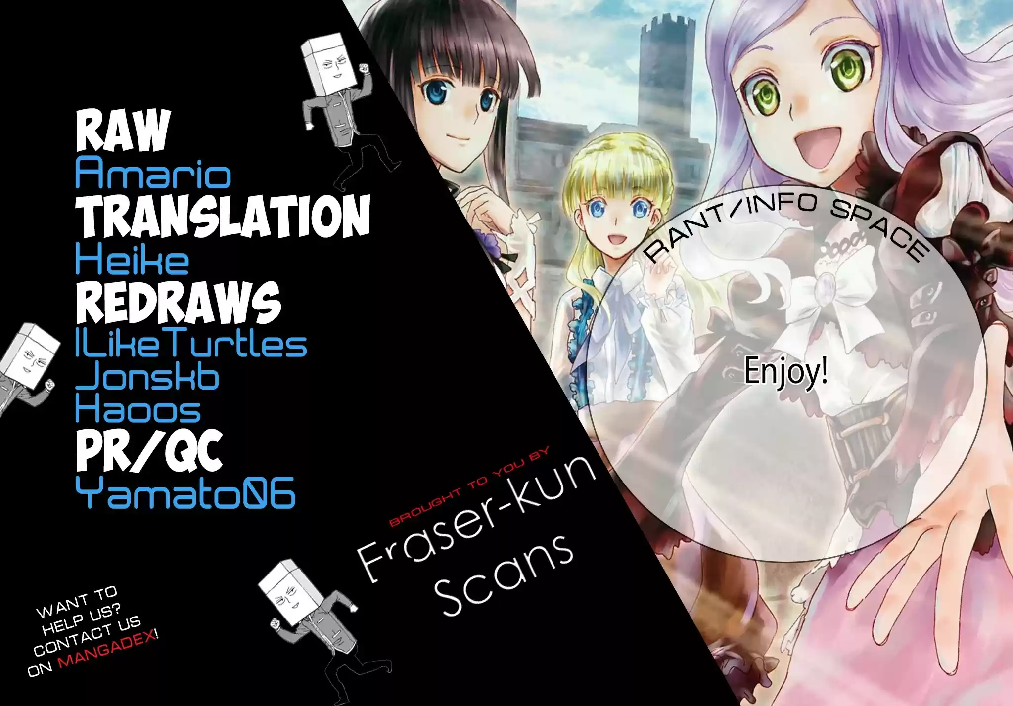 Death March Kara Hajimaru Isekai Kyousoukyoku Chapter 81