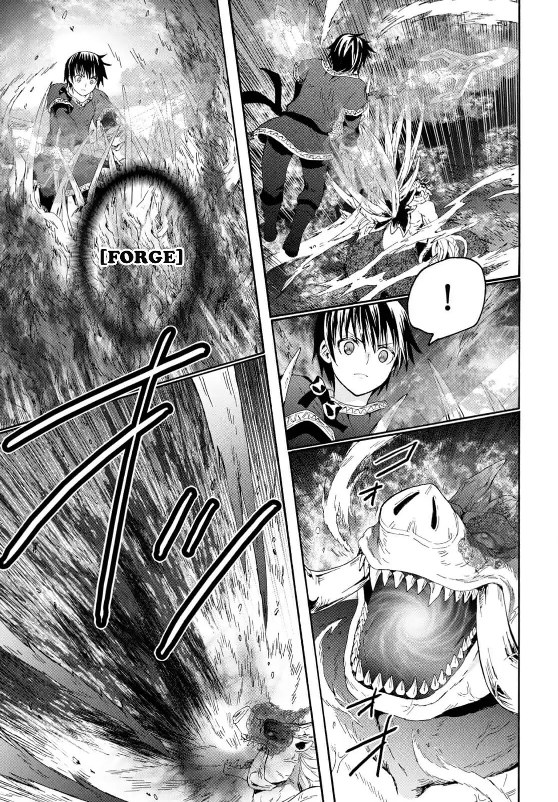 Death March kara Hajimaru Isekai Kyousoukyoku Chapter 92