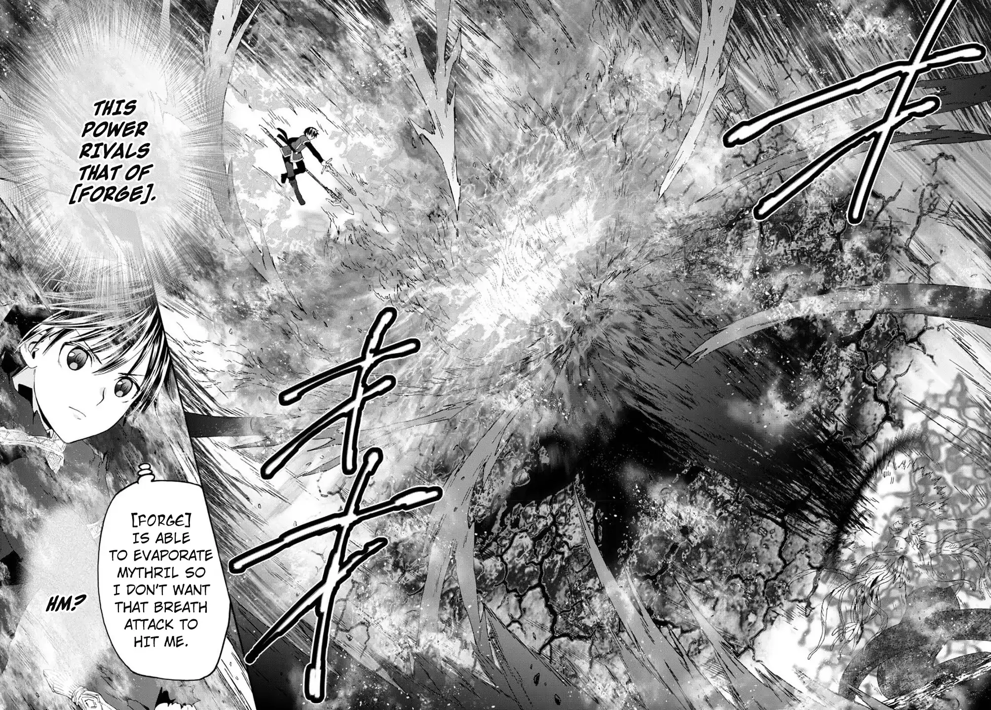 Death March kara Hajimaru Isekai Kyousoukyoku Chapter 92