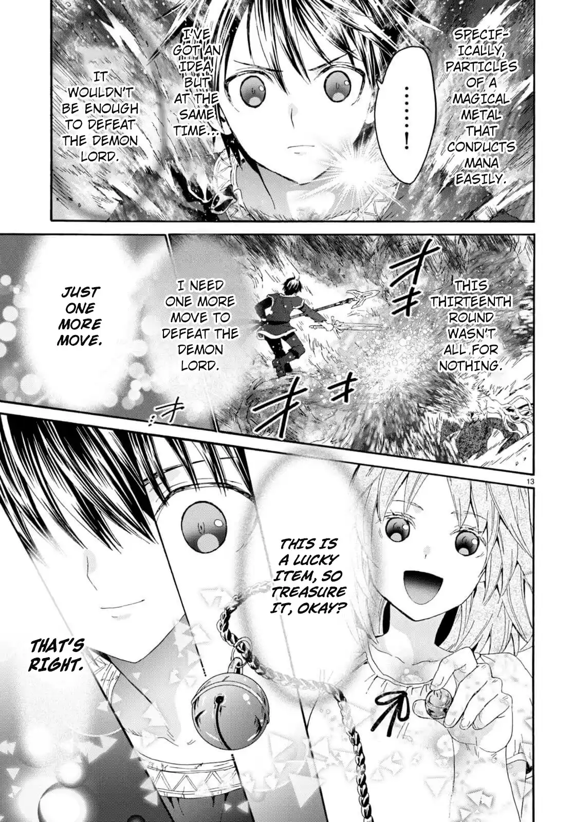 Death March kara Hajimaru Isekai Kyousoukyoku Chapter 92