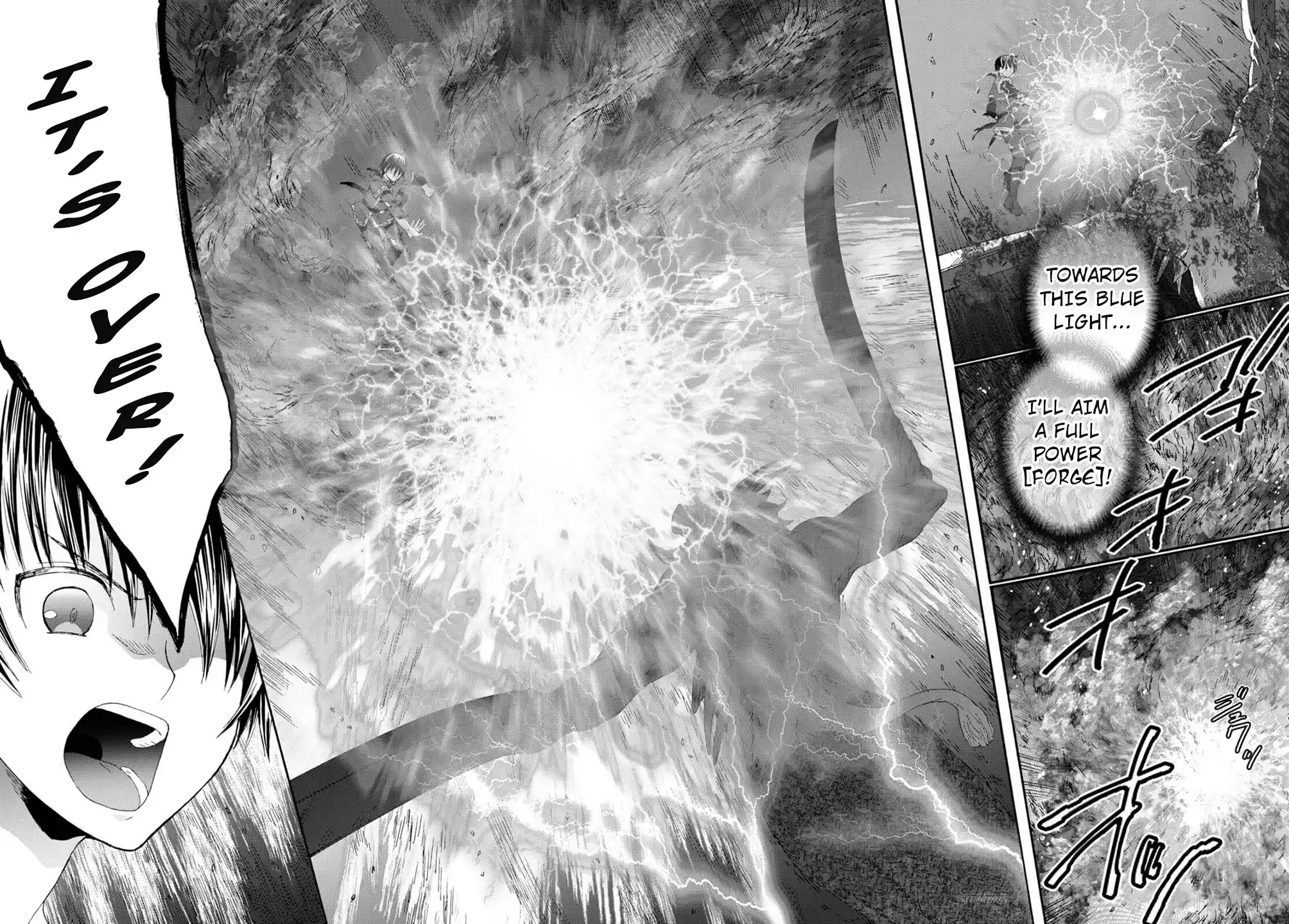 Death March kara Hajimaru Isekai Kyousoukyoku Chapter 92