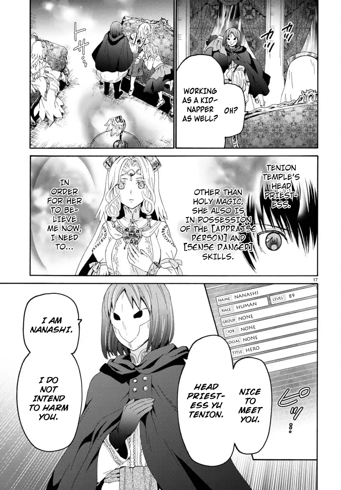 Death March Kara Hajimaru Isekai Kyousoukyoku Chapter 93
