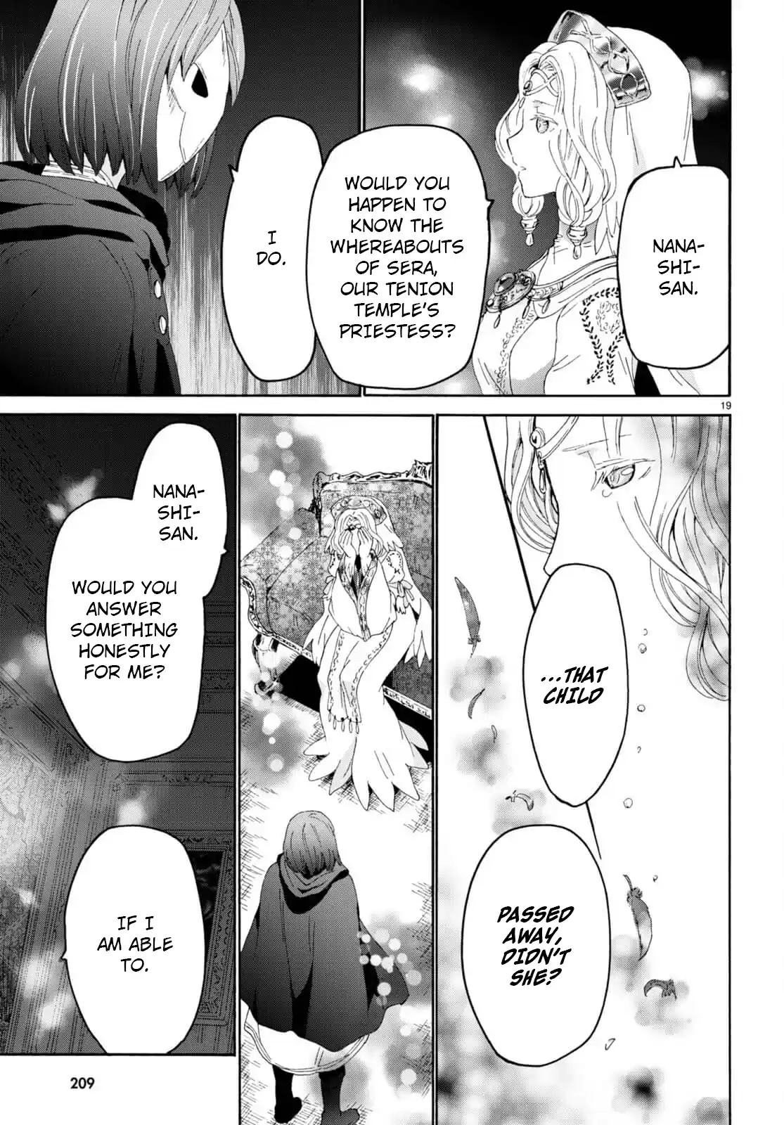 Death March Kara Hajimaru Isekai Kyousoukyoku Chapter 93