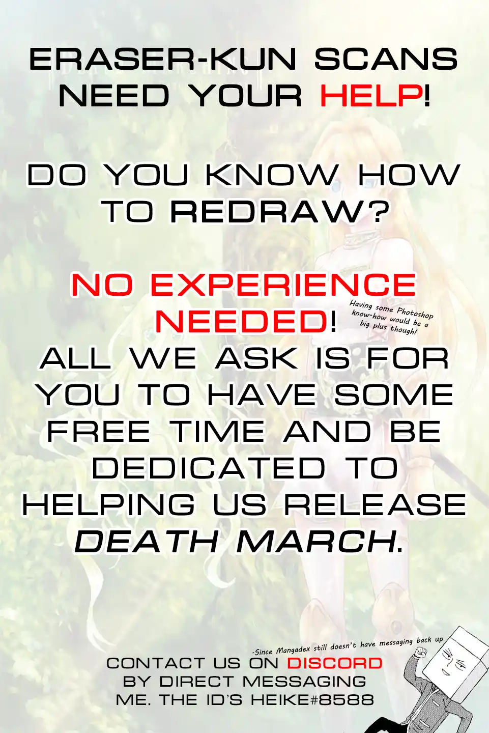 Death March Kara Hajimaru Isekai Kyousoukyoku Chapter 93